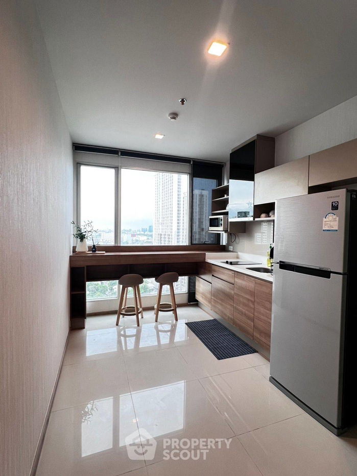 รูป คอนโด 1-ห้องนอน ที่ ริธึ่ม พหล-อารีย์ ใกล้ BTS สะพานควาย (ID 2130616) - รูปที่ 2/6