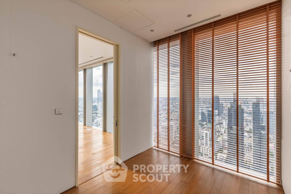 picture 2-BR Condo at The Ritz-Carlton Residences, Bangkok near BTS Chong Nonsi (ID 2083635) - 15/41