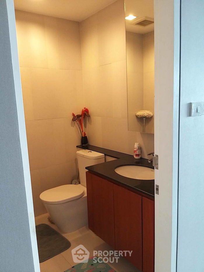 รูป คอนโด 2-ห้องนอน ที่ อมันตา ลุมพินี ใกล้ MRT คลองเตย (ID 469865) - รูปที่ 25/28