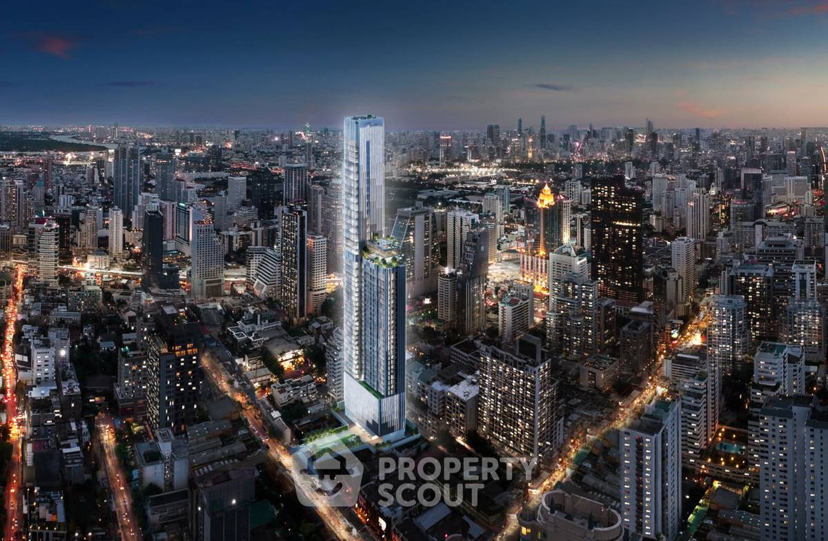 picture 2-BR Condo at Cloud Residences – Skv23 near MRT Sukhumvit (ID 2106676) - 3/7