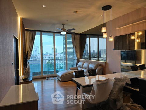 1-BR Condo at Eight Thonglor Residence Condominium near BTS Thong Lor (ID 1877160)