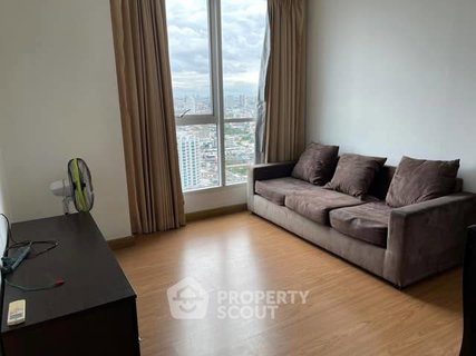 1-BR Condo at The Complete Narathiwat close to Naradhiwas Rajanagarindra (ID 1728010)