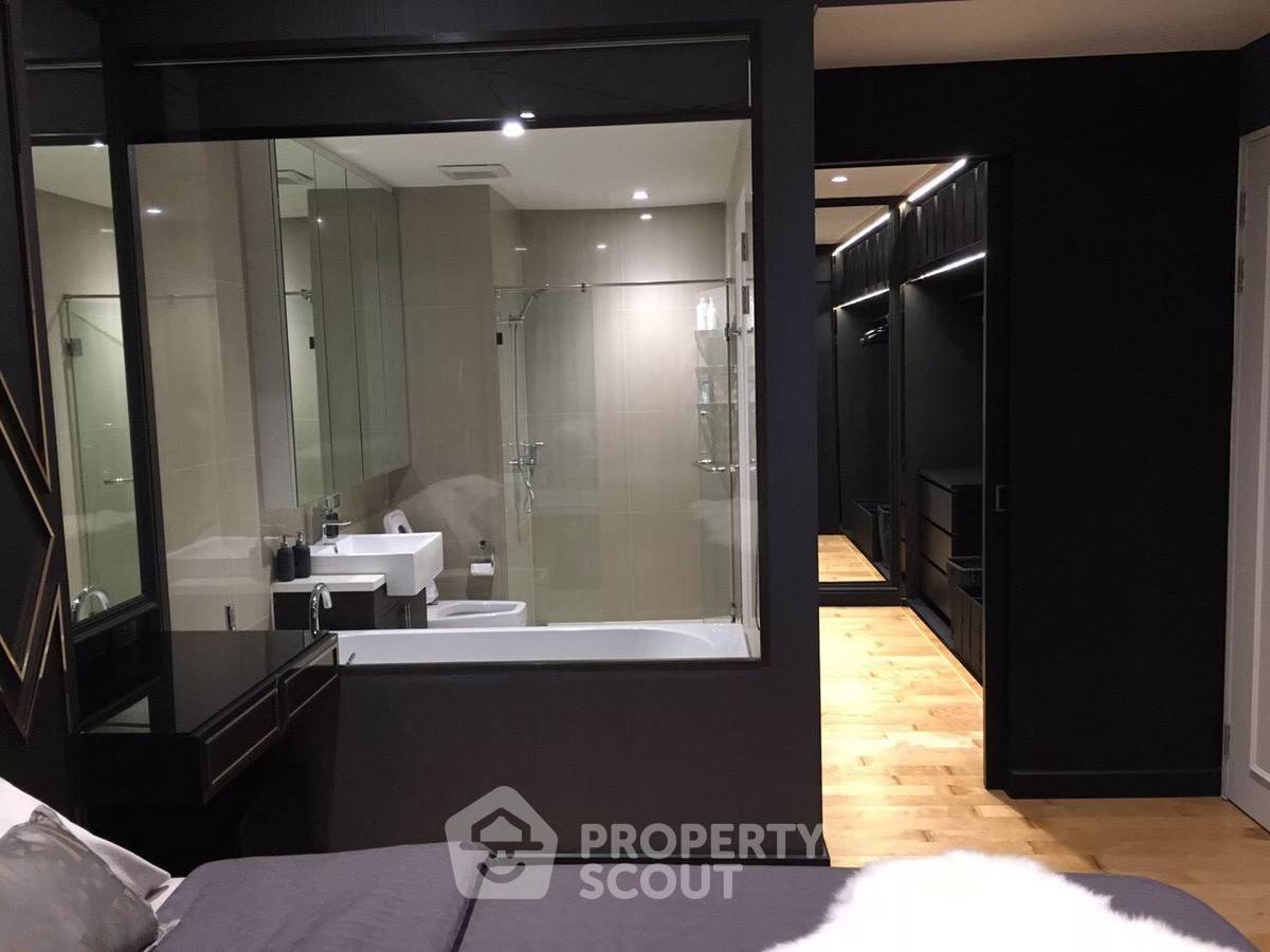 รูป คอนโด 1-ห้องนอน ที่ วิลล่า อโศก ใกล้ MRT เพชรบุรี (ID 509086) - รูปที่ 16/24
