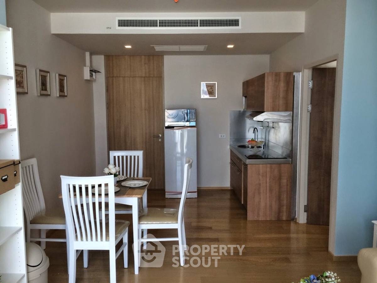 รูป คอนโด 1-ห้องนอน ที่ คอนโด โนเบิล รีดี อารีย์ ใกล้ BTS อารีย์ (ID 511136) - รูปที่ 4/5