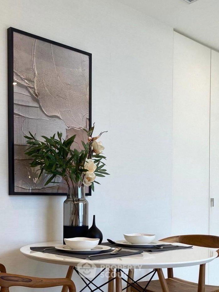 picture 1-BR Condo at The Bangkok Sathorn near BTS Surasak (ID 818835) - 5/24