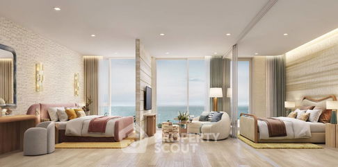 2-BR Condo at PTY Residence Sai 1 close to Pattaya South (ID 2050162)