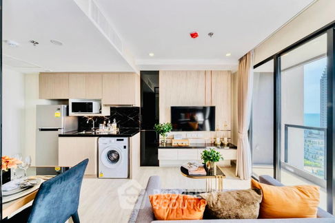 1-BR Condo at The Panora Pattaya close to Phratamnak (ID 1758802)