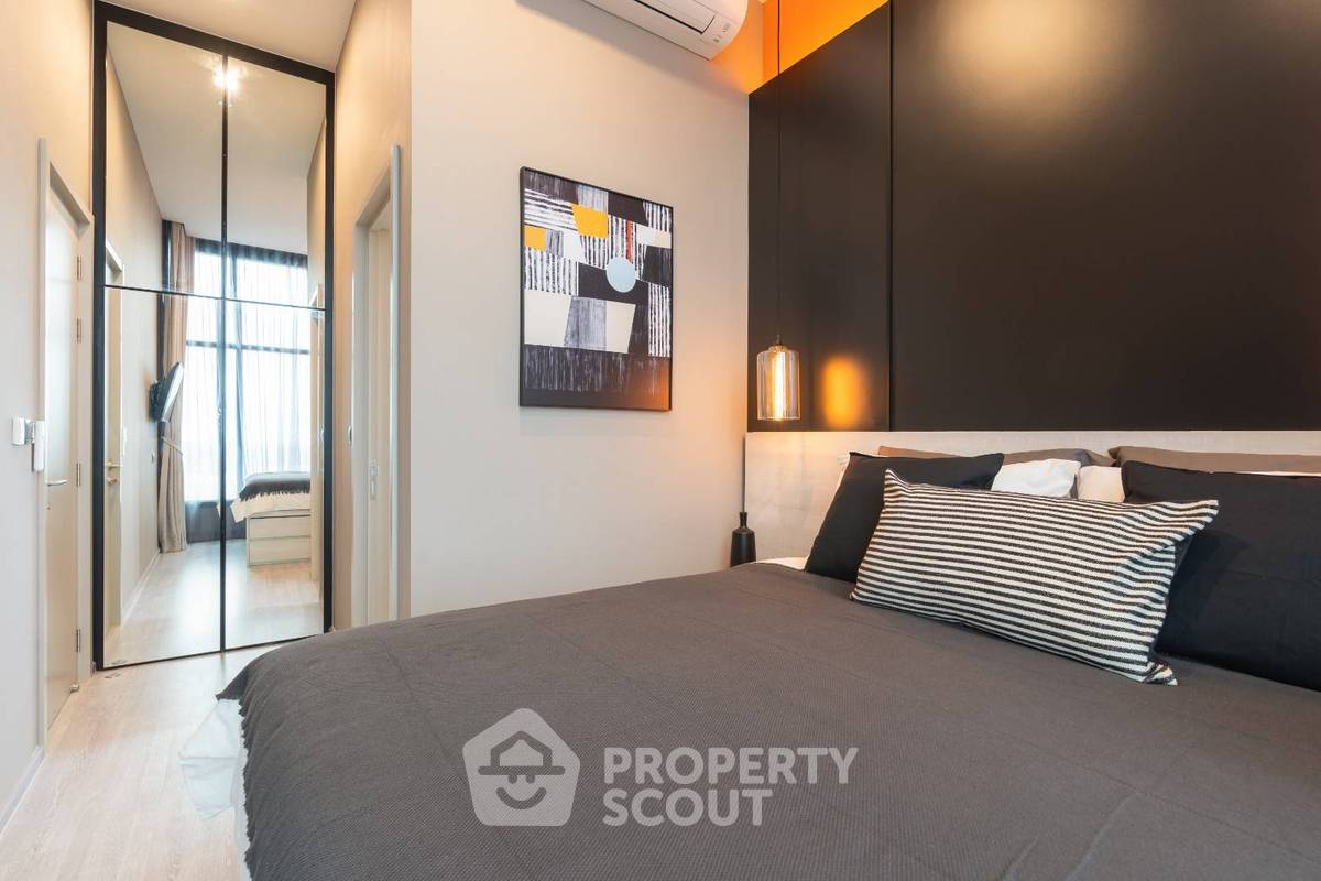picture 1-BR Condo at The Line Sukhumvit 101 near BTS Punnawithi (ID 1589185) - 9/14