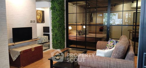 1-BR Condo at Beverly Tower near ARL Makkasan (ID 566910)