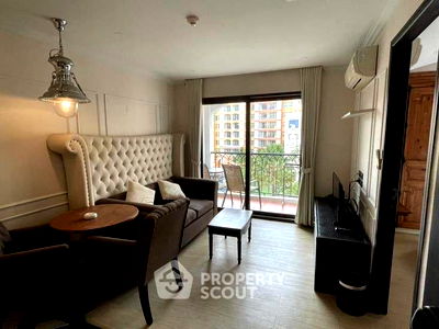 Condos for rent Jomtien Sai 2 : 1-BR Condo at Venetian Signature Condo Resort Pattaya close to Pattaya (ID 1534251)