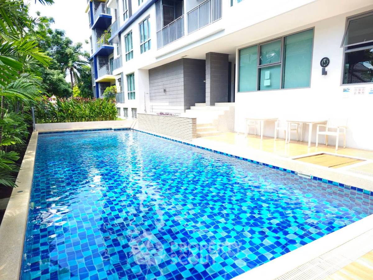 รูป คอนโด 1-ห้องนอน ที่ ซิลค์ พหลโยธิน 9 ใกล้ BTS อารีย์ (ID 2104230) - รูปที่ 4/13