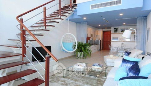 1-BR Condo at Boat House Hua Hin close to The Venezia (ID 1309505)