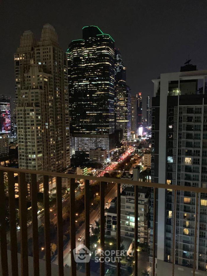 picture 1-BR Condo at Nara 9 Sathorn-Narathiwas near BTS Saint Louis (ID 1959918) - 11/11