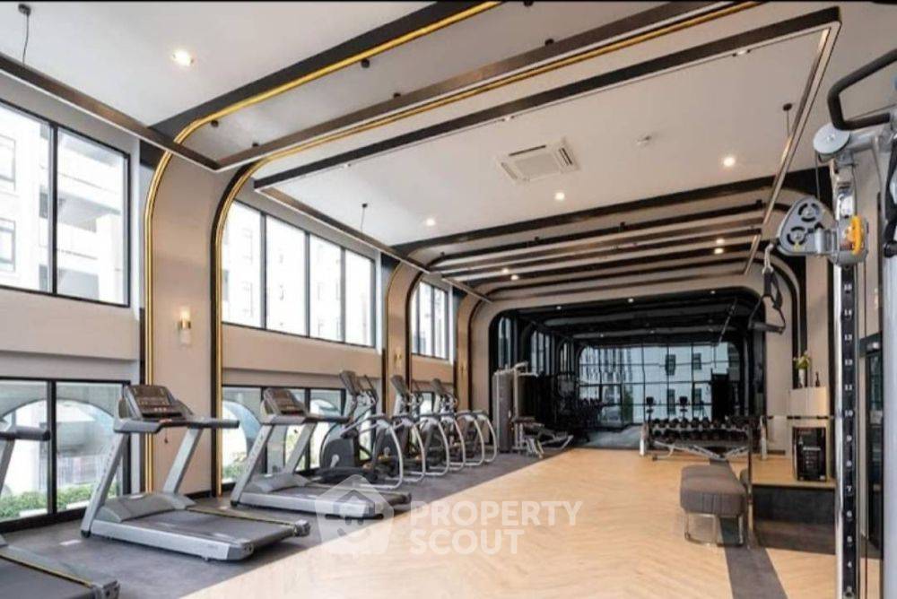 picture 1-BR Condo at Aspire Asoke-Ratchada near MRT Phra Ram 9 (ID 2143924) - 9/10