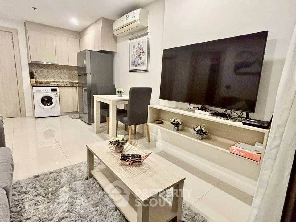 รูป คอนโด 1-ห้องนอน ที่ เดอะ จีเวล คอนโดมิเนี่ยม ใกล้ ถนนพระตำหนัก พัทยา (ID 2181973) - รูปที่ 1/8