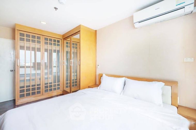 1-bed condo for sale, 49 sqm, River Heaven