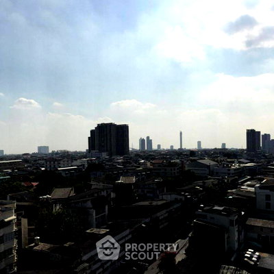 Condos for sale : 1-BR Condo at Bangkok Horizon Sathorn near BTS Saint Louis (ID 435561)