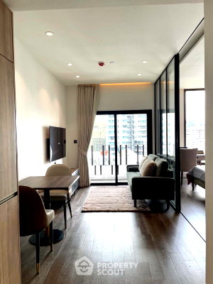 Condos for rent : 1-BR Condo at Muniq Sukhumvit 23 near MRT Sukhumvit (ID 2181318)