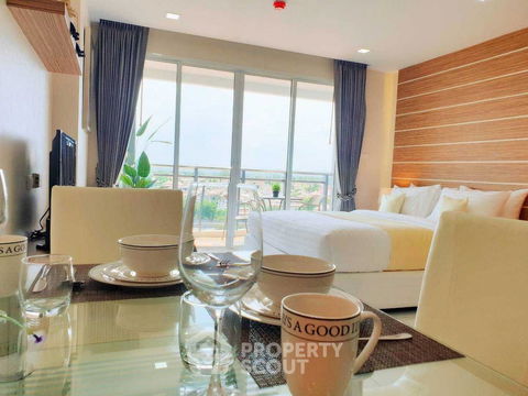 1-BR Condo at Whale Marina Condo close to Pattaya (ID 1469598)