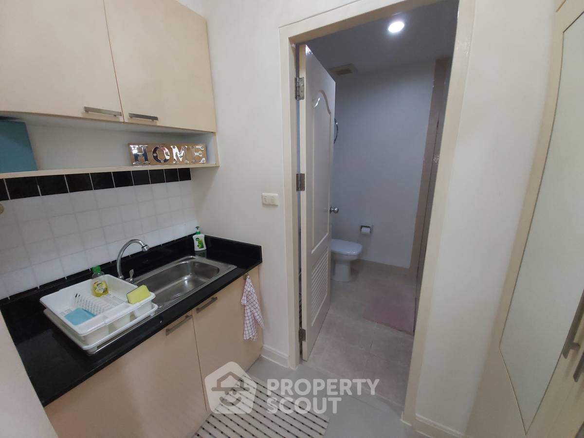 รูป คอนโด 1-ห้องนอน ที่ เฟลมทรี เรสซิเด้นท์ ใกล้ เมืองหัวหิน (ID 1759882) - รูปที่ 4/15