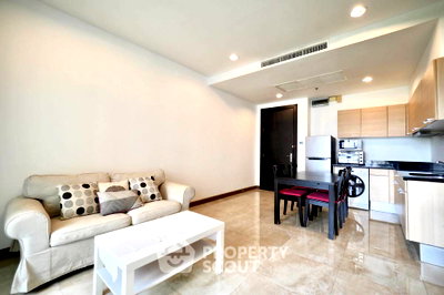 Condos for rent : Well-Priced 1-BR Condo, The Address Chidlom Near BTS Chit Lom (ID 384580)