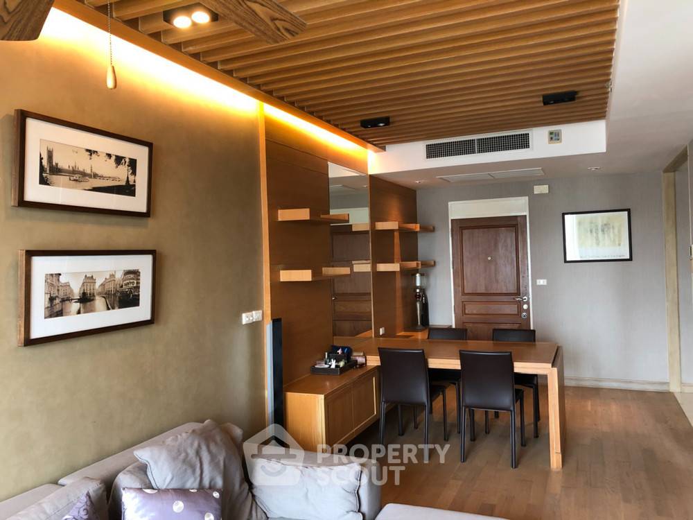 รูป คอนโด 1-ห้องนอน ที่ ศุภาลัย ริเวอร์เพลส เจริญนคร ใกล้ BTS กรุงธนบุรี (ID 386652) - รูปที่ 3/9