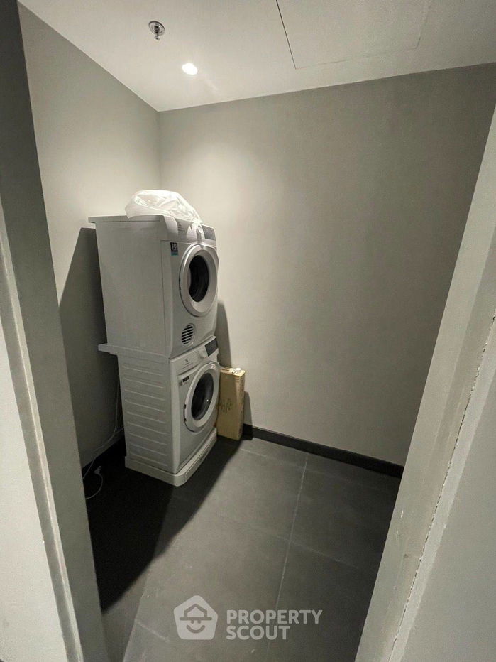 รูป คอนโด 2-ห้องนอน ที่ เทตต์ สาทร 12 ใกล้ BTS เซนต์หลุยส์ (ID 1817536) - รูปที่ 2/9