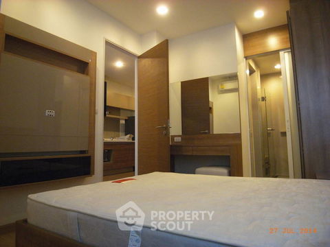 คอนโด 1-ห้องนอน ที่ ริธึ่ม สุขุมวิท 50 ใกล้ BTS อ่อนนุช (ID 323747)