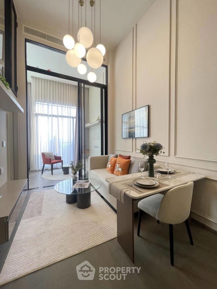 picture 1-BR Condo at Park Origin Ratchathewi near BTS Ratchathewi (ID 2045549) - 1/19