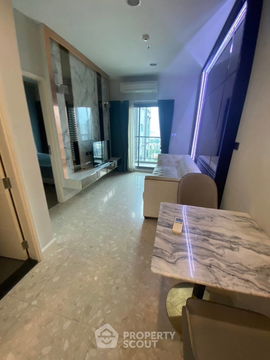 1-BR Condo at The Crest Sukhumvit 34 near BTS Thong Lor (ID 2140830)