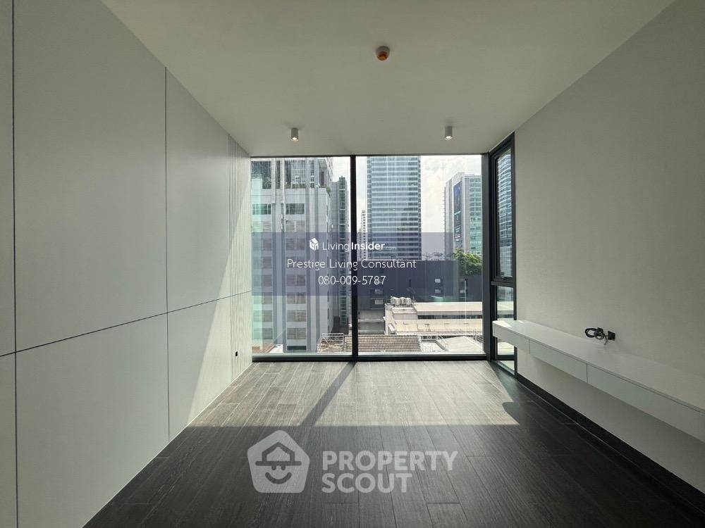 picture 1-BR Condo at Tait Sathorn 12 near BTS Saint Louis (ID 1946853) - 9/16