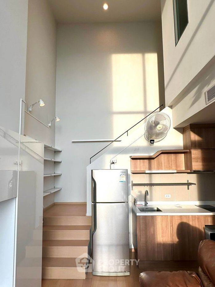 picture 2-BR Duplex at Pyne By Sansiri near BTS Ratchathewi (ID 1539965) - 8/13