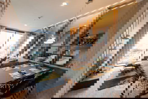 2-BR Condo at The Issara Sathorn in Thung Maha Mek (ID 1338674)