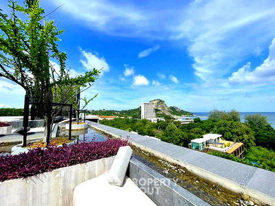 Condos for rent : 2-BR Condo at The Sanctuary Hua Hin close to Khao Takiab beach (ID 1333508)