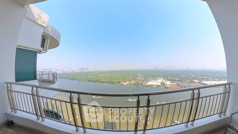 picture 3-BR Condo at Supalai Prima Riva Rama 3 - Narathiwas in Chong Nonsi (ID 1541944) - 4/12