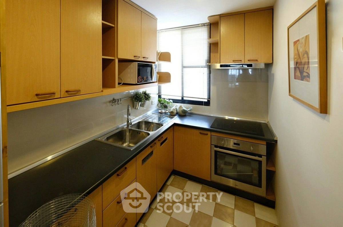 picture 2-BR Condo at Baan Chan Condominium close to Thong Lo (ID 1913488) - 7/10