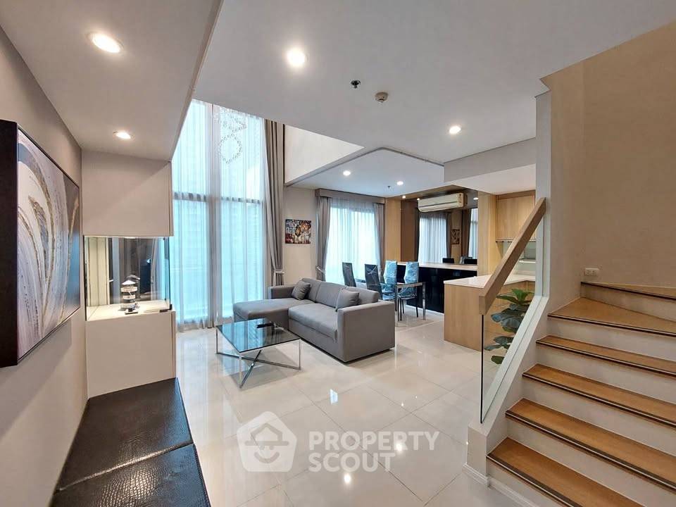 picture 1-BR Condo at Villa Asoke near MRT Phetchaburi (ID 2182338) - 1/9