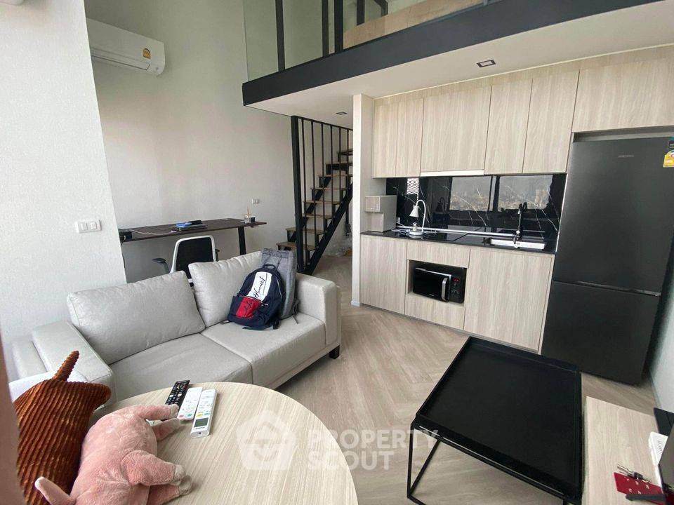 รูป คอนโด 1-ห้องนอน ที่ ไซมิส สุขุมวิท 48 ใกล้ BTS อ่อนนุช (ID 1700019) - รูปที่ 1/8