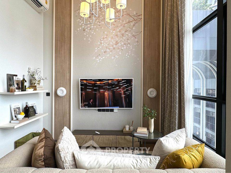 picture 1-BR Condo at Park Origin Thonglor near BTS Thong Lor (ID 1789150) - 18/21