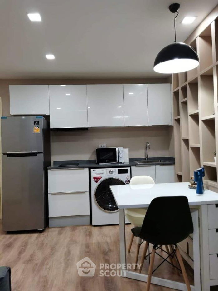 รูป คอนโด 1-ห้องนอน ที่ ดิ เอซ เอกมัย ใกล้ BTS เอกมัย (ID 1110252) - รูปที่ 2/10