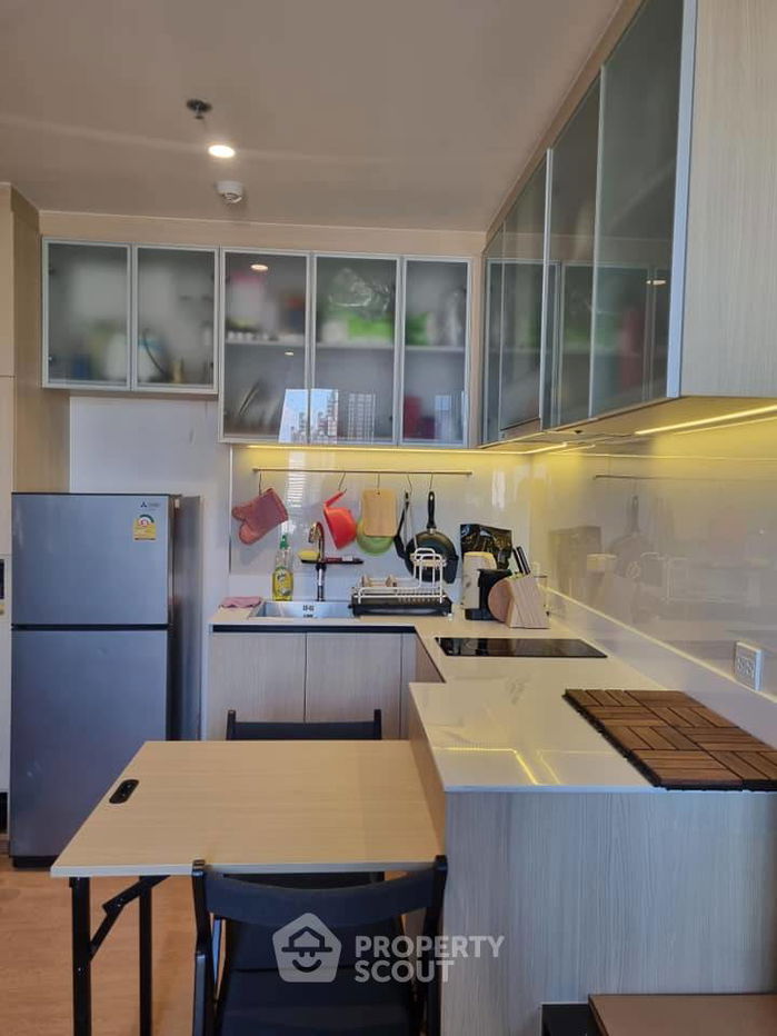 รูป คอนโด 1-ห้องนอน ที่ มารุ เอกมัย 2 ใกล้ BTS เอกมัย (ID 1286020) - รูปที่ 1/8