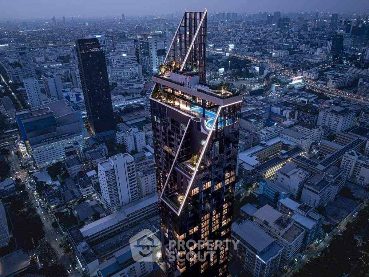 picture 1-BR Condo at The Extro Phayathai–Rangnam near BTS Victory Monument (ID 2084006) - 8/11