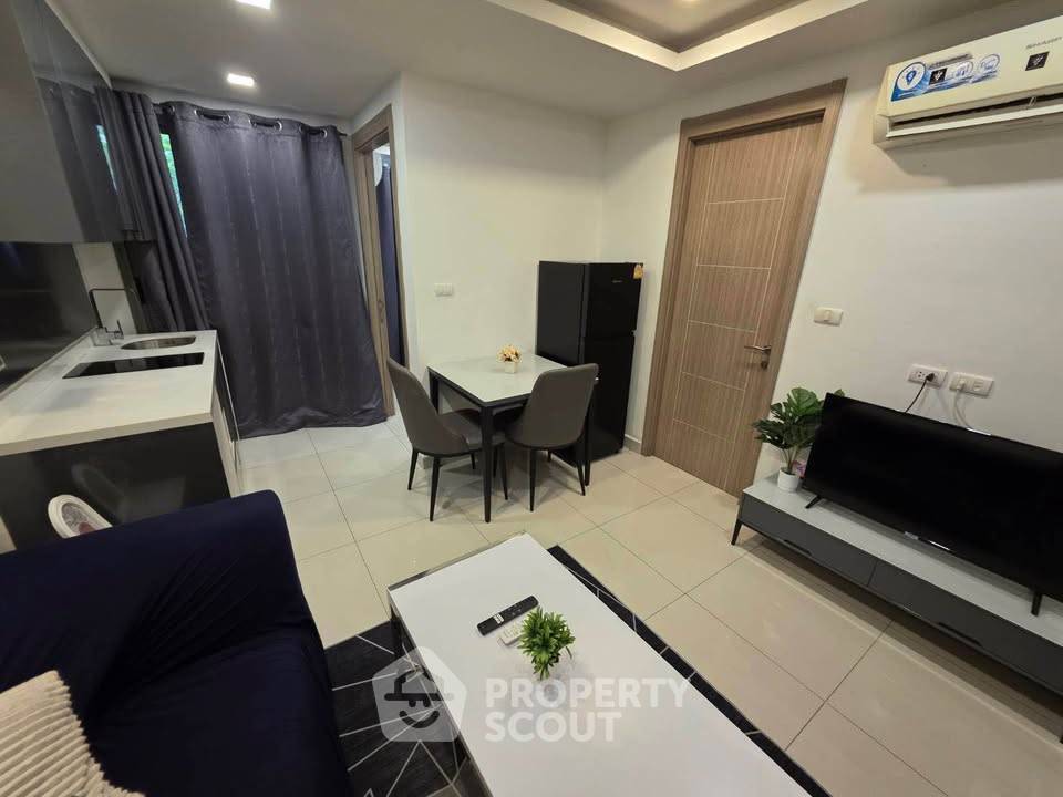 รูป คอนโด 1-ห้องนอน ที่ อคาเดีย มิลเลนเนียม ทาวเวอร์ ใกล้ พัทยาใต้ (ID 2161098) - รูปที่ 5/12