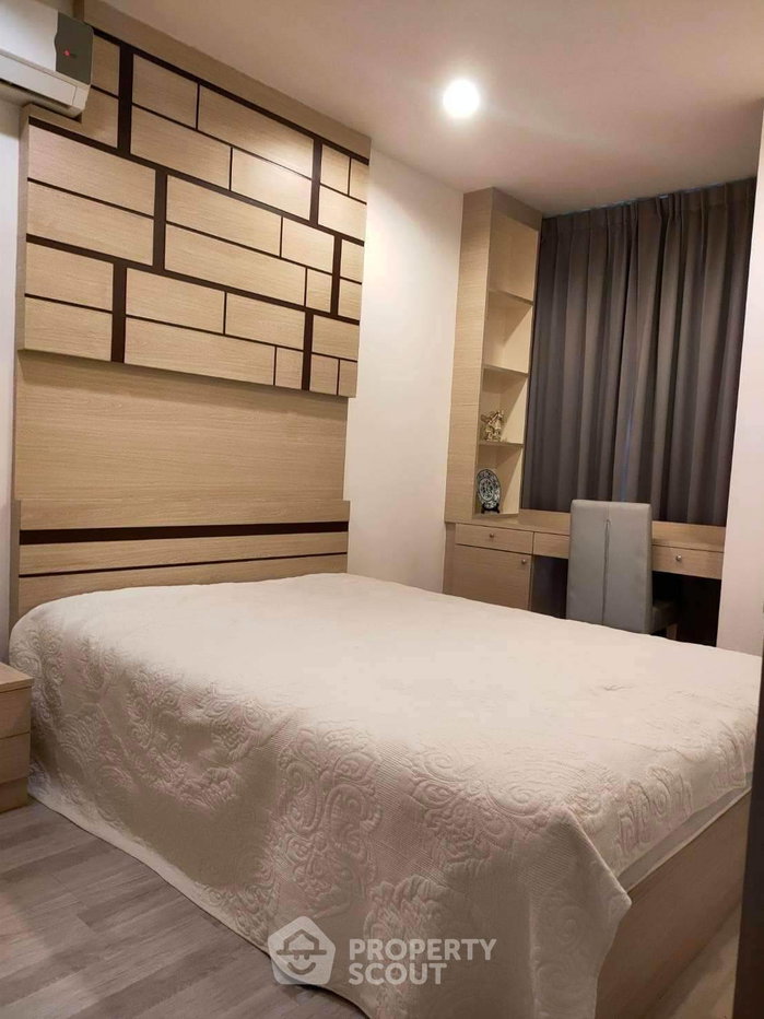 รูป คอนโด 1 ห้องนอน 30 ตร.ม. ให้เช่า Ideo Mobi Sukhumvit 81 ใกล้ BTS อ่อนนุช 200 ม. (ID 1804375) - รูปที่ 4/11