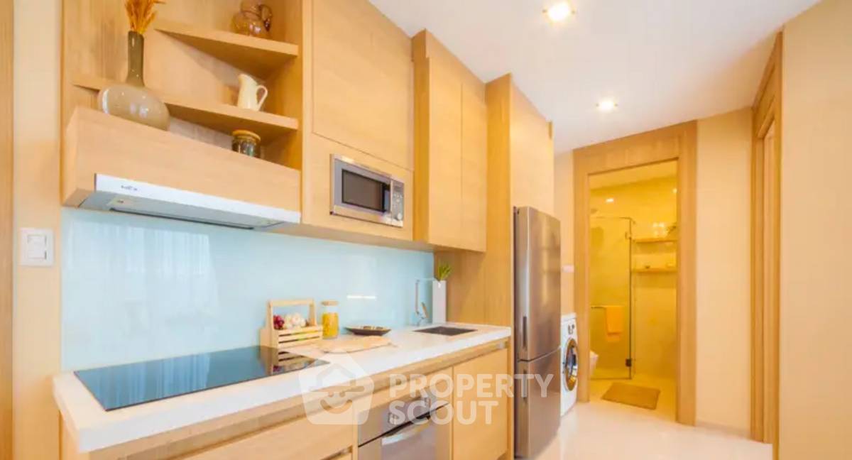 รูป คอนโด 2-ห้องนอน ที่ โอลิมปัส ซิตี้ การ์เด้น ใกล้ พัทยาใต้ (ID 2087118) - รูปที่ 7/9