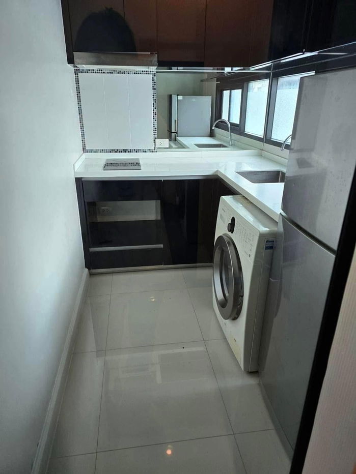 picture For rental Metro sky ratchada Fully Furnished - 4/5