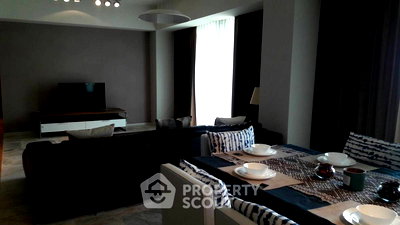Condos for sale BTS Chong Nonsi : 3-BR Condo at The Met Sathorn near BTS Chong Nonsi (ID 513348)
