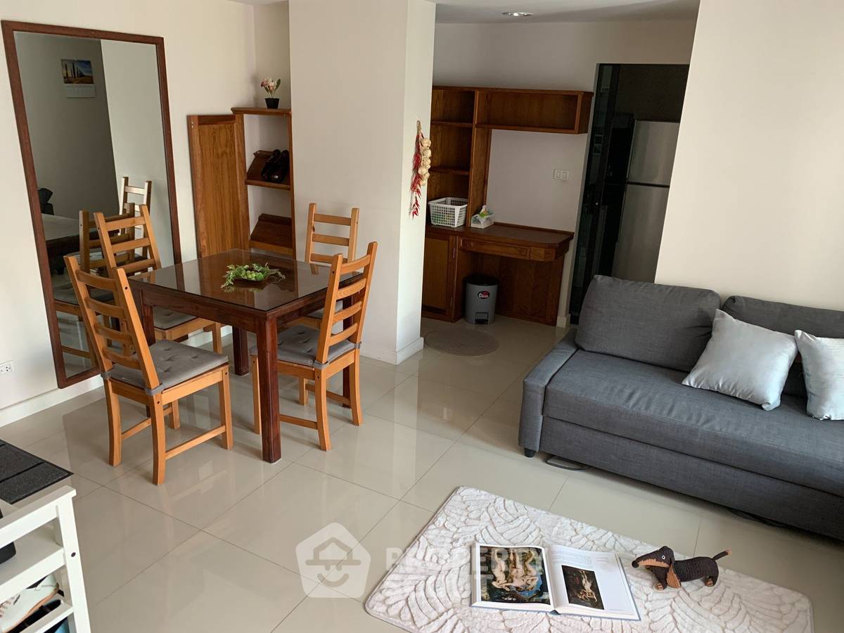 picture 1-BR Condo at Zenith Place Sukhumvit 42 Condominium near BTS Ekkamai (ID 749525) - 4/10