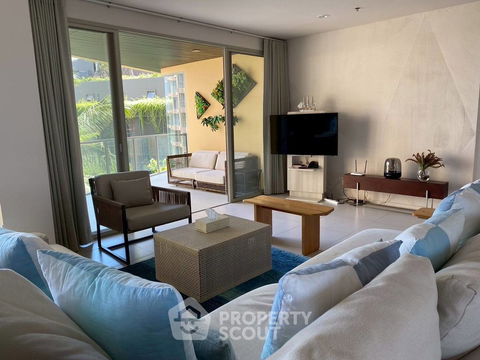 3-BR Condo at Baan Thew Talay Aquamarine close to Cha-Am Beach (ID 2086152)