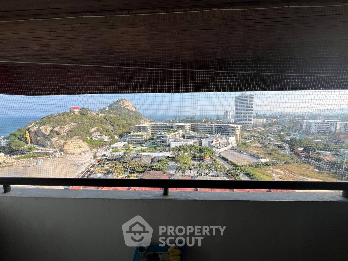 picture 1-BR Seaview Condo at Seaview Paradise Hua Hin (ID 1448707) - 13/15